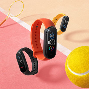 Долгожданный фитнес-браслет Mi Smart Band 5 уже в продаже