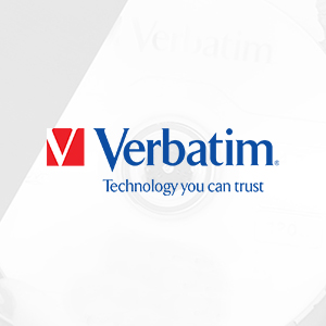 Verbatim – новый бренд в портфеле
